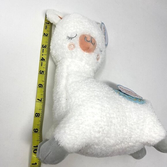 Magic Years 10" Musical Press Light Up Crib Toy Infant Toddlers - Picture 8 of 10